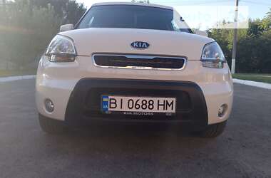 Позашляховик / Кросовер Kia Soul 2009 в Пирятині