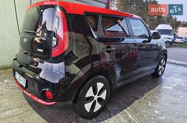 Внедорожник / Кроссовер Kia Soul 2015 в Ковеле