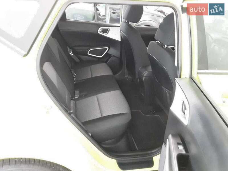 Позашляховик / Кросовер Kia Soul 2021 в Лубнах