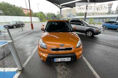 Позашляховик / Кросовер Kia Soul 2010 в Львові