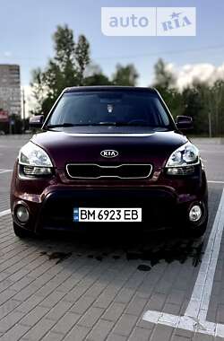 Внедорожник / Кроссовер Kia Soul 2011 в Сумах