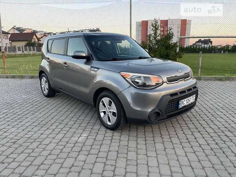 Kia Soul 2015