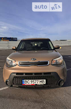 Внедорожник / Кроссовер Kia Soul 2015 в Львове