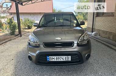 Внедорожник / Кроссовер Kia Soul 2013 в Новомосковске