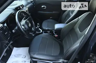 Kia Soul 2016