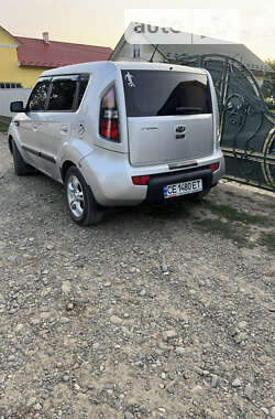 Позашляховик / Кросовер Kia Soul 2009 в Чернівцях