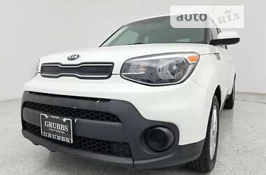 Kia Soul 2019