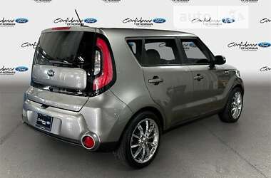 Внедорожник / Кроссовер Kia Soul 2016 в 