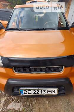 Внедорожник / Кроссовер Kia Soul 2010 в Хмельницком