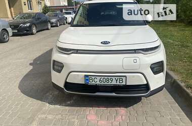 Внедорожник / Кроссовер Kia Soul 2019 в Львове