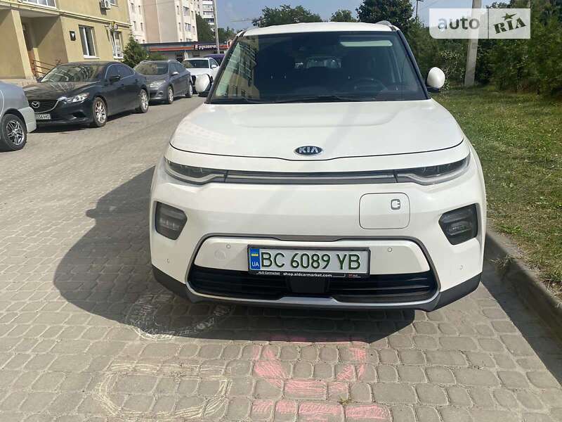 Позашляховик / Кросовер Kia Soul 2019 в Львові