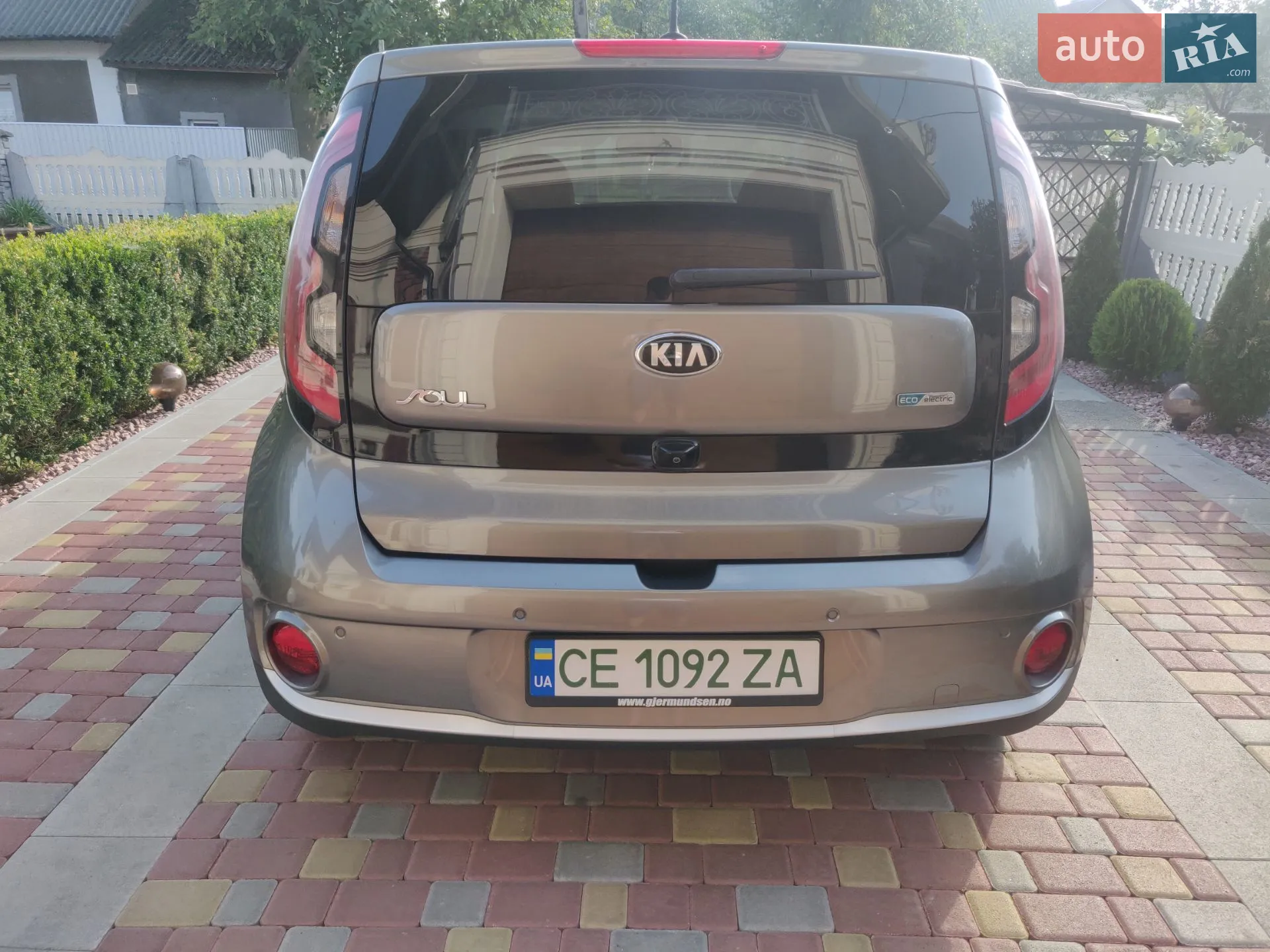 2015 Kia Soul - мініатюра 4