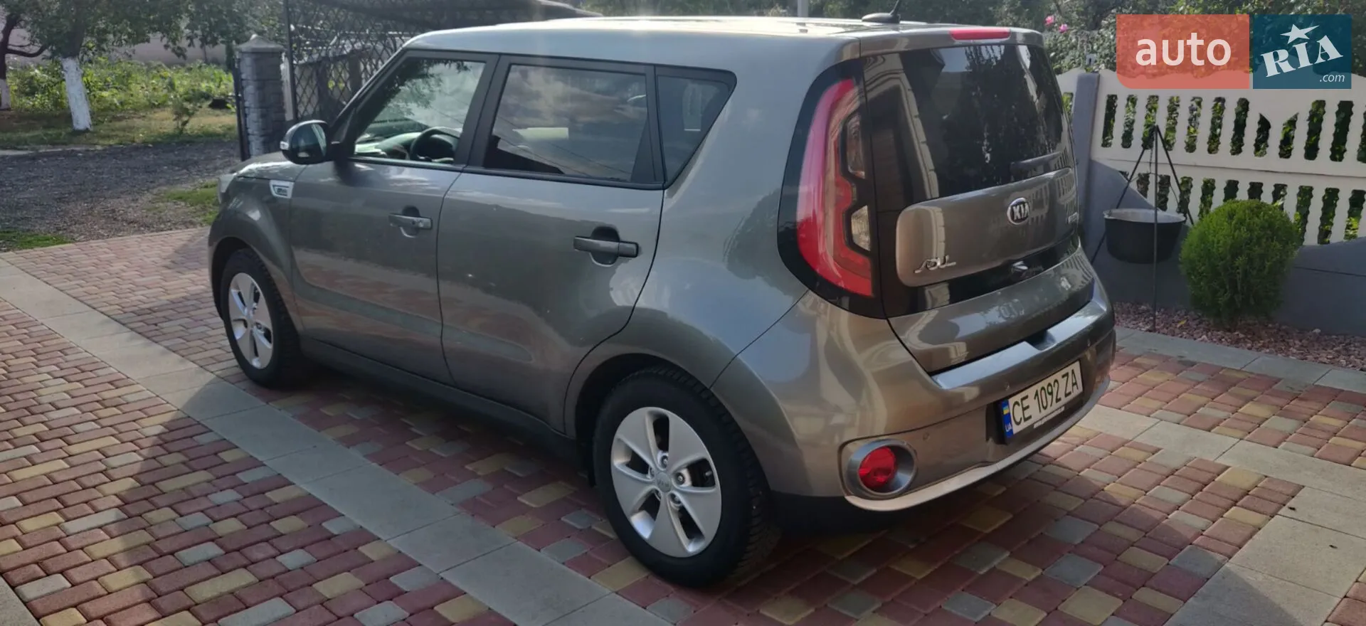 2015 Kia Soul - мініатюра 3