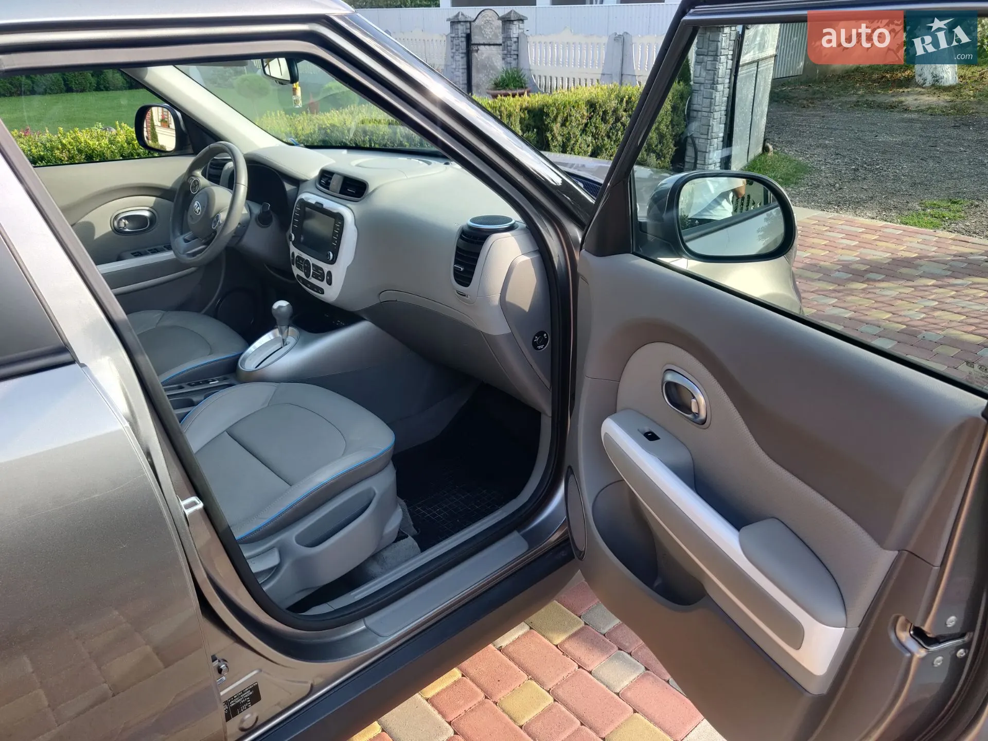 2015 Kia Soul - мініатюра 13