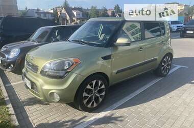 Внедорожник / Кроссовер Kia Soul 2012 в Ровно