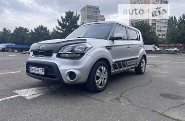 Позашляховик / Кросовер Kia Soul 2011 в Одесі