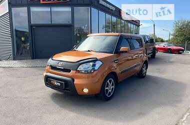 Внедорожник / Кроссовер Kia Soul 2009 в Запорожье