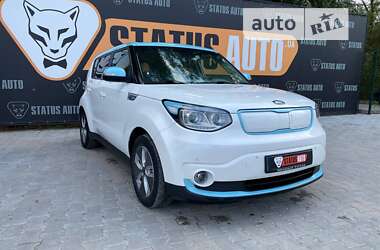 Позашляховик / Кросовер Kia Soul 2014 в Хмельницькому