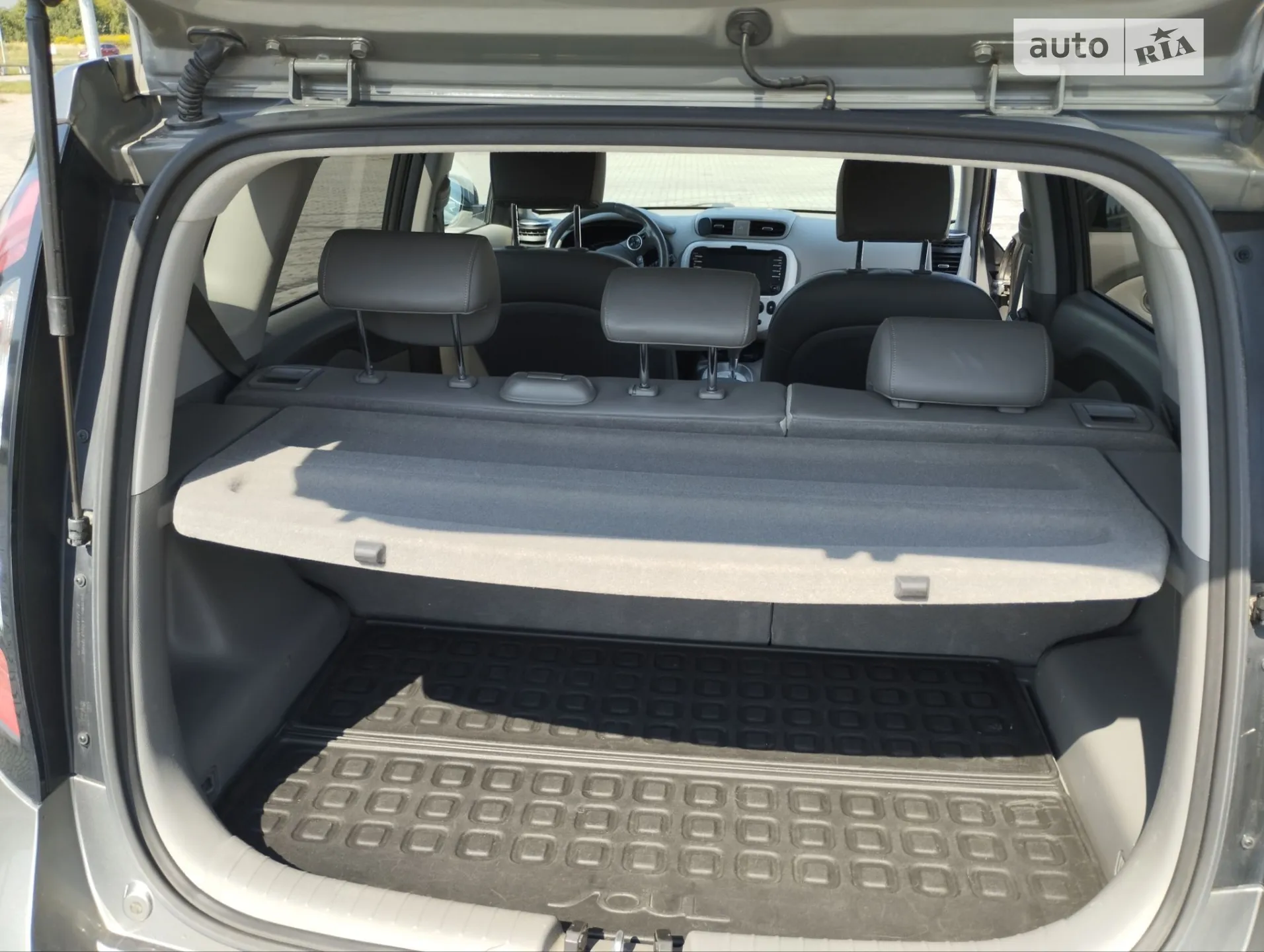 2015 Kia Soul - мініатюра 11