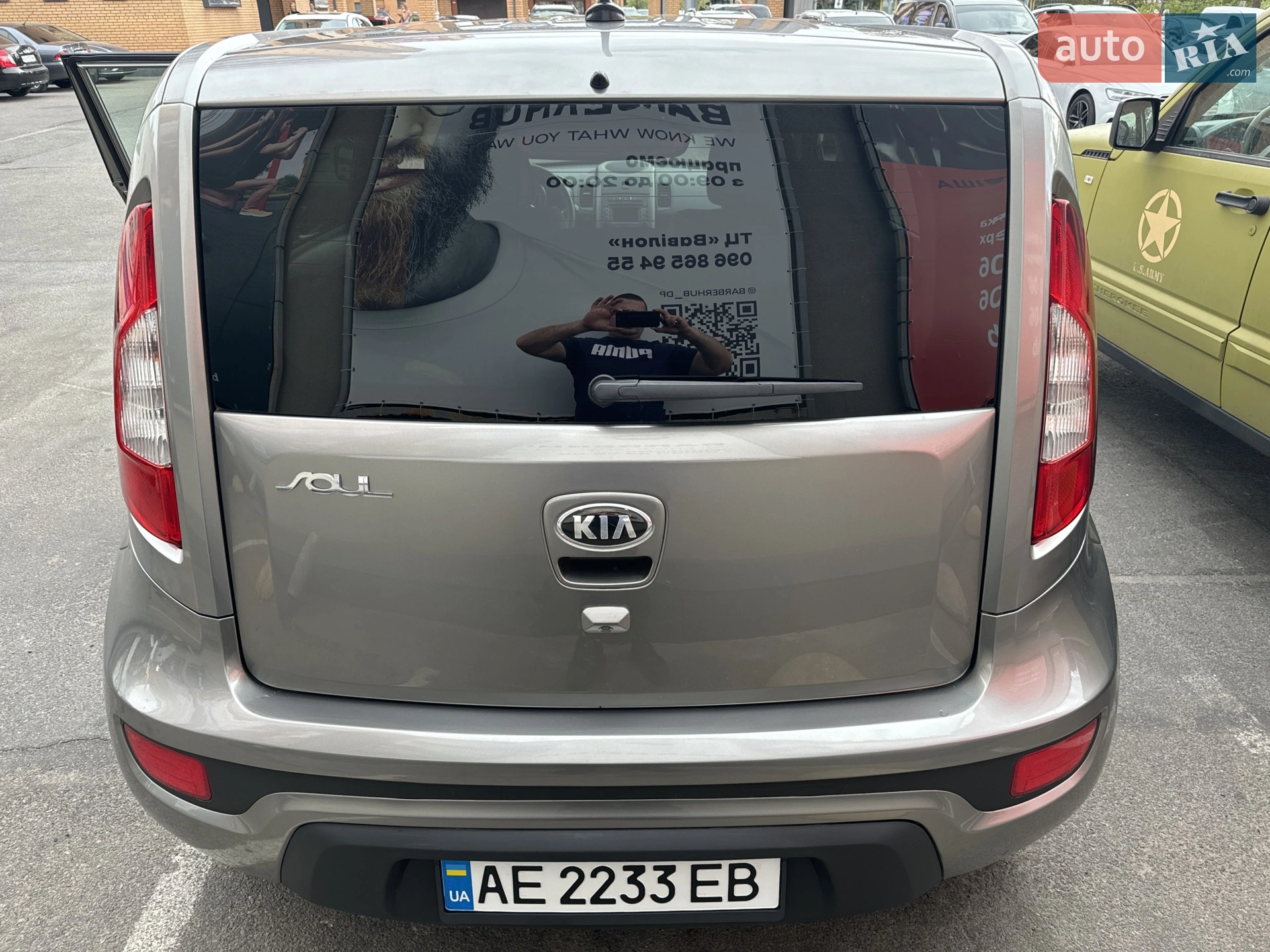 2012 Kia Soul - мініатюра 8