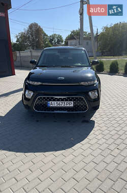 Внедорожник / Кроссовер Kia Soul 2019 в Белой Церкви