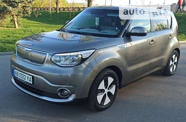 Позашляховик / Кросовер Kia Soul 2015 в Вінниці