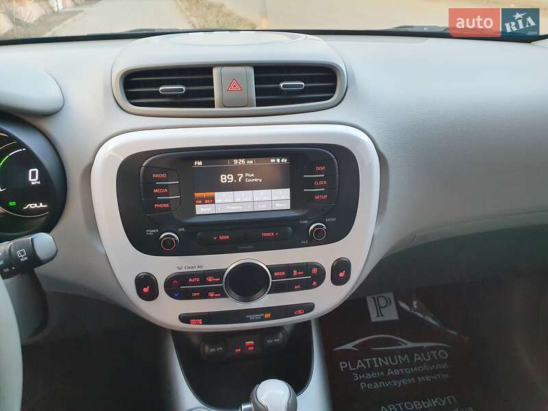 Внедорожник / Кроссовер Kia Soul 2016 в Одессе фото 3 Внедорожник / Кроссовер Kia Soul 2016 в Одессе