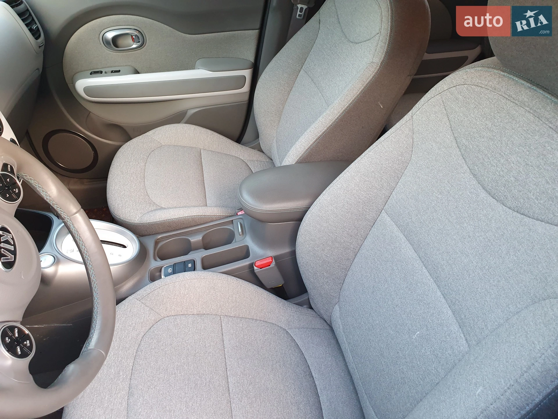 2016 Kia Soul - мініатюра 4