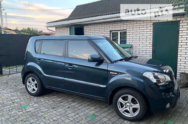 Позашляховик / Кросовер Kia Soul 2010 в Києві