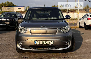 Внедорожник / Кроссовер Kia Soul 2015 в Киеве