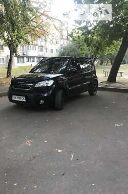 Позашляховик / Кросовер Kia Soul 2011 в Харкові