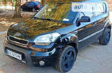 Позашляховик / Кросовер Kia Soul 2011 в Харкові