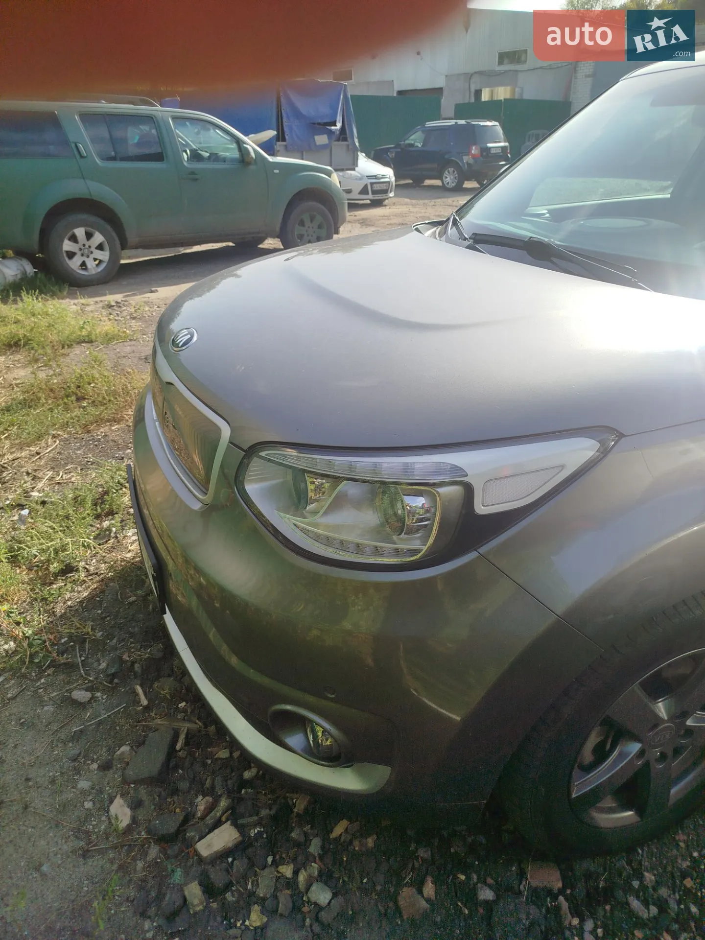 2015 Kia Soul - мініатюра 6