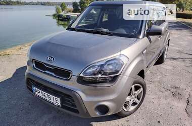 Внедорожник / Кроссовер Kia Soul 2013 в Днепре