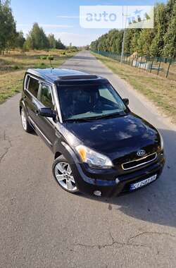 Внедорожник / Кроссовер Kia Soul 2011 в Броварах