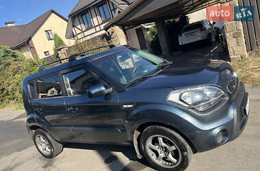 Внедорожник / Кроссовер Kia Soul 2011 в Горе
