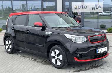 Внедорожник / Кроссовер Kia Soul 2014 в Львове