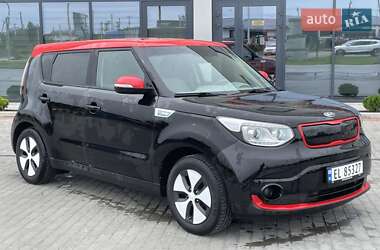 Внедорожник / Кроссовер Kia Soul 2014 в Львове