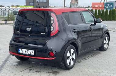 Внедорожник / Кроссовер Kia Soul 2014 в Львове