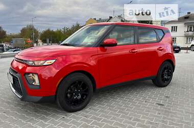 Позашляховик / Кросовер Kia Soul 2020 в Львові