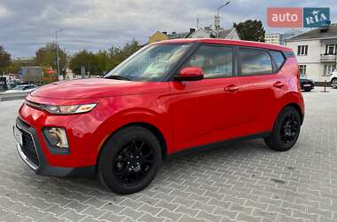 Позашляховик / Кросовер Kia Soul 2020 в Львові