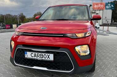 Позашляховик / Кросовер Kia Soul 2020 в Львові