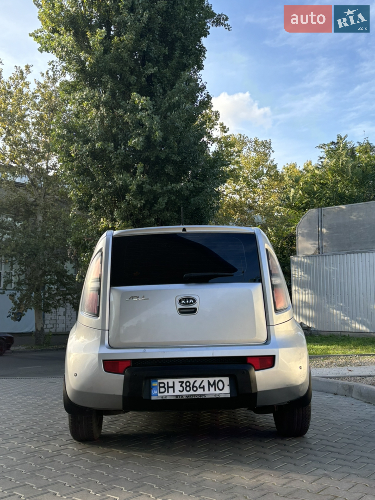 2011 Kia Soul - мініатюра 7