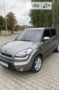 Внедорожник / Кроссовер Kia Soul 2009 в Луцке