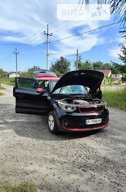 Внедорожник / Кроссовер Kia Soul 2016 в Борисполе