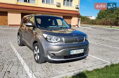 Kia Soul 2015