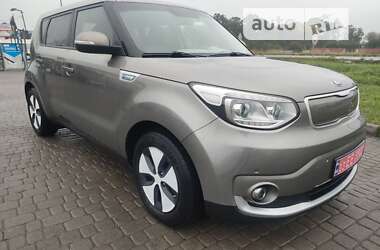 Внедорожник / Кроссовер Kia Soul 2018 в Львове