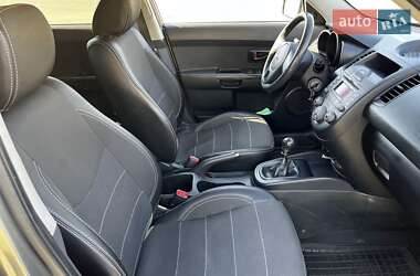 Внедорожник / Кроссовер Kia Soul 2011 в Межевой