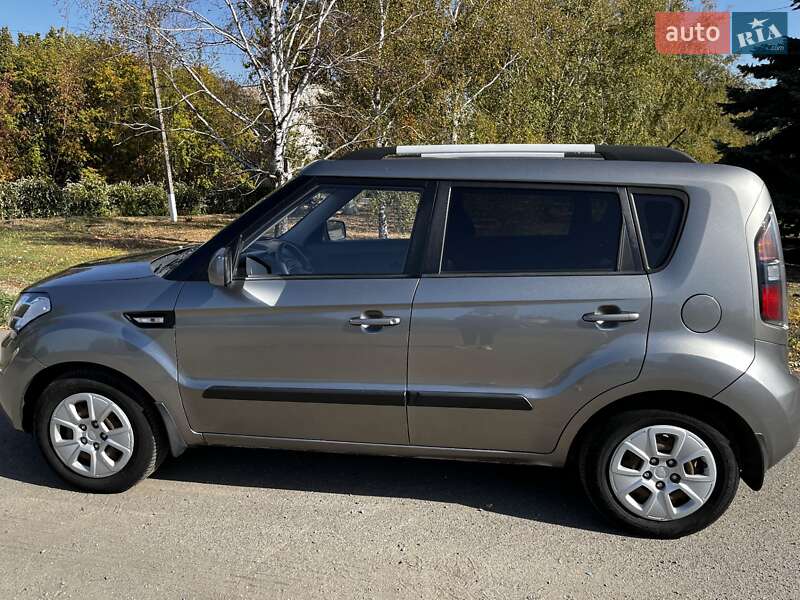 Kia Soul 2011