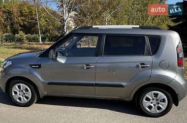 Позашляховик / Кросовер Kia Soul 2011 в Межовій